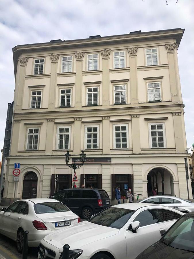 Michalska Apartment Πράγα Εξωτερικό φωτογραφία