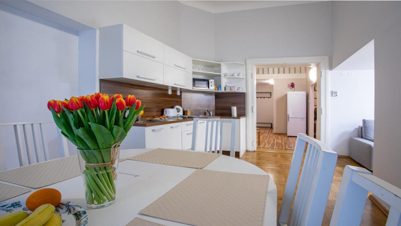 Michalska Apartment Πράγα Εξωτερικό φωτογραφία