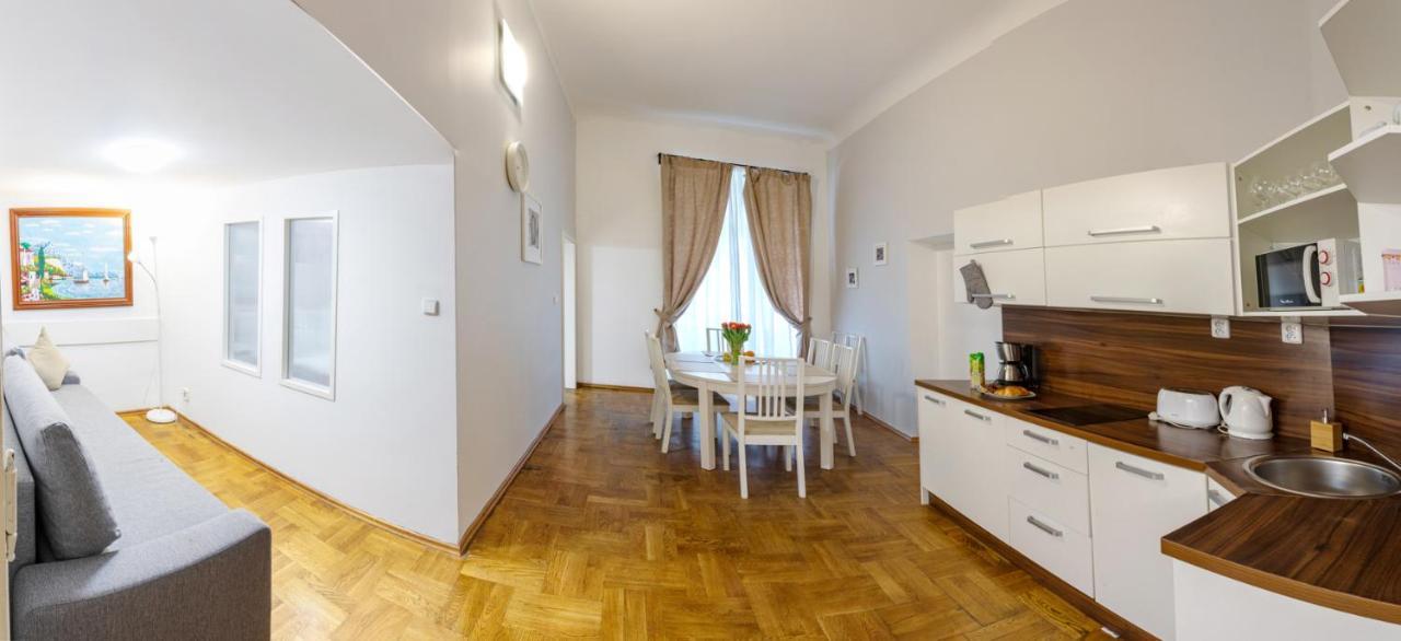 Michalska Apartment Πράγα Εξωτερικό φωτογραφία